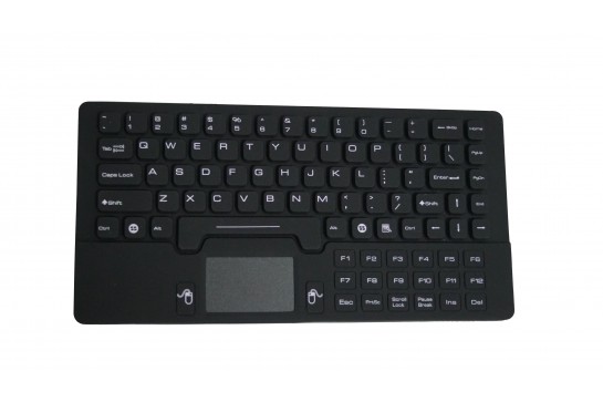 RuggedKEY silicone keyboard model RSK309