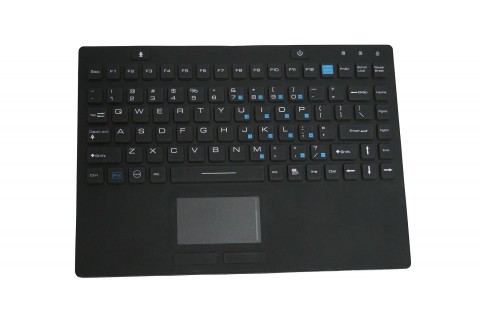 KSC-816TP industrial keyboard