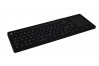 RuggedKEY silicone keyboard model RSK318-BL