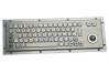 Metal keyboard RuggedKEY model RKB003