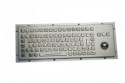 Metal keyboard RuggedKEY model RKB005-L