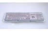 Metal keyboard RuggedKEY model RKB005K