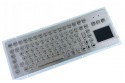 Metal keyboard RuggedKEY model RKB006