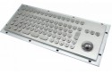 Metal keyboard RuggedKEY model RKB205