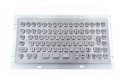 Metal keyboard RuggedKEY model RMKB702