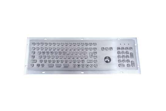 Metal keyboard RuggedKEY model RMKB704
