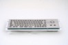 Metal keyboard RuggedKEY model RMKB705