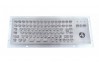 Metal keyboard RuggedKEY model RMKB703