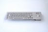 Metal keyboard RuggedKEY model RKB010