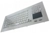 Metal keyboard RuggedKEY model RKB020