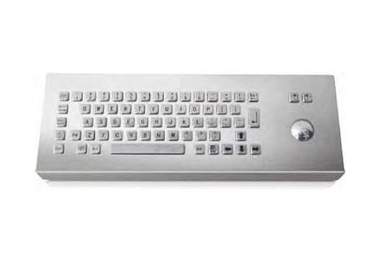 Metal keyboard RuggedKEY model RKB-CA1