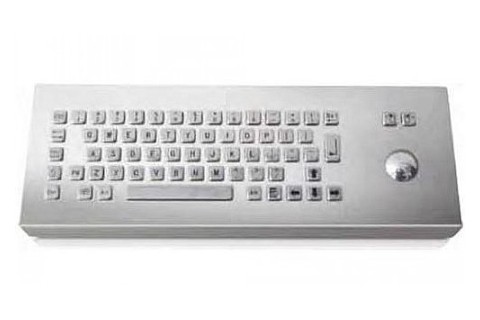 Metal keyboard RuggedKEY model RKB-CA1