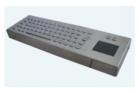 Metal keyboard RuggedKEY model RKB-CA2