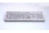 Metal keyboard RuggedKEY model RKB005K-DT