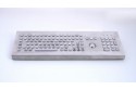 Metal keyboard RuggedKEY model RKB005K-DT
