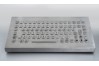 Metal keyboard RuggedKEY model RKB-CA6