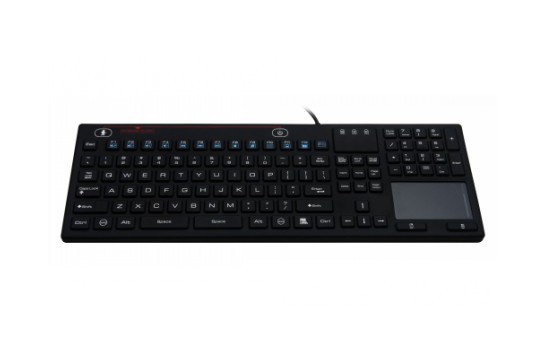 RuggedKEY silicone keyboard model RSK314
