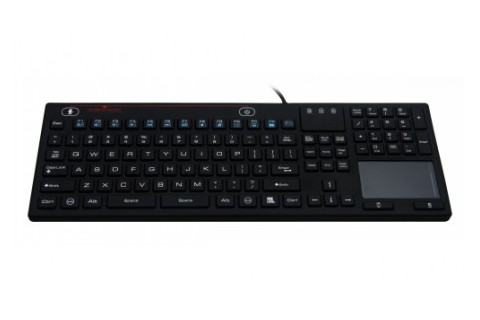 RuggedKEY silicone keyboard model RSK314