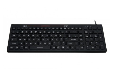 RuggedKEY silicone keyboard model RSK312