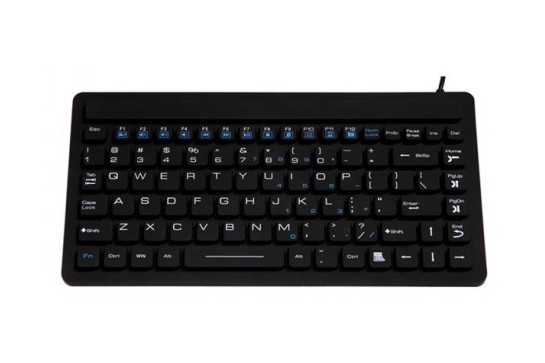 RuggedKEY silicone keyboard model RSK307