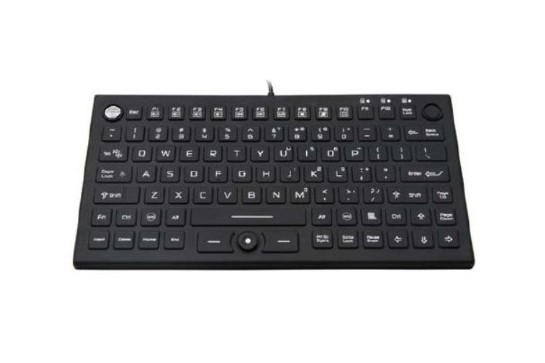RuggedKEY silicone keyboard model RSK316