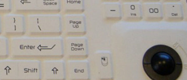 Klawiatury silikonowe