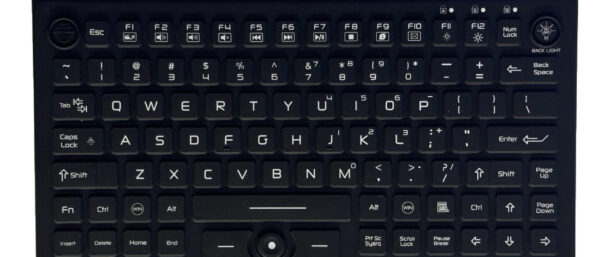 Klawiatura RuggedKEY RSK316-BL