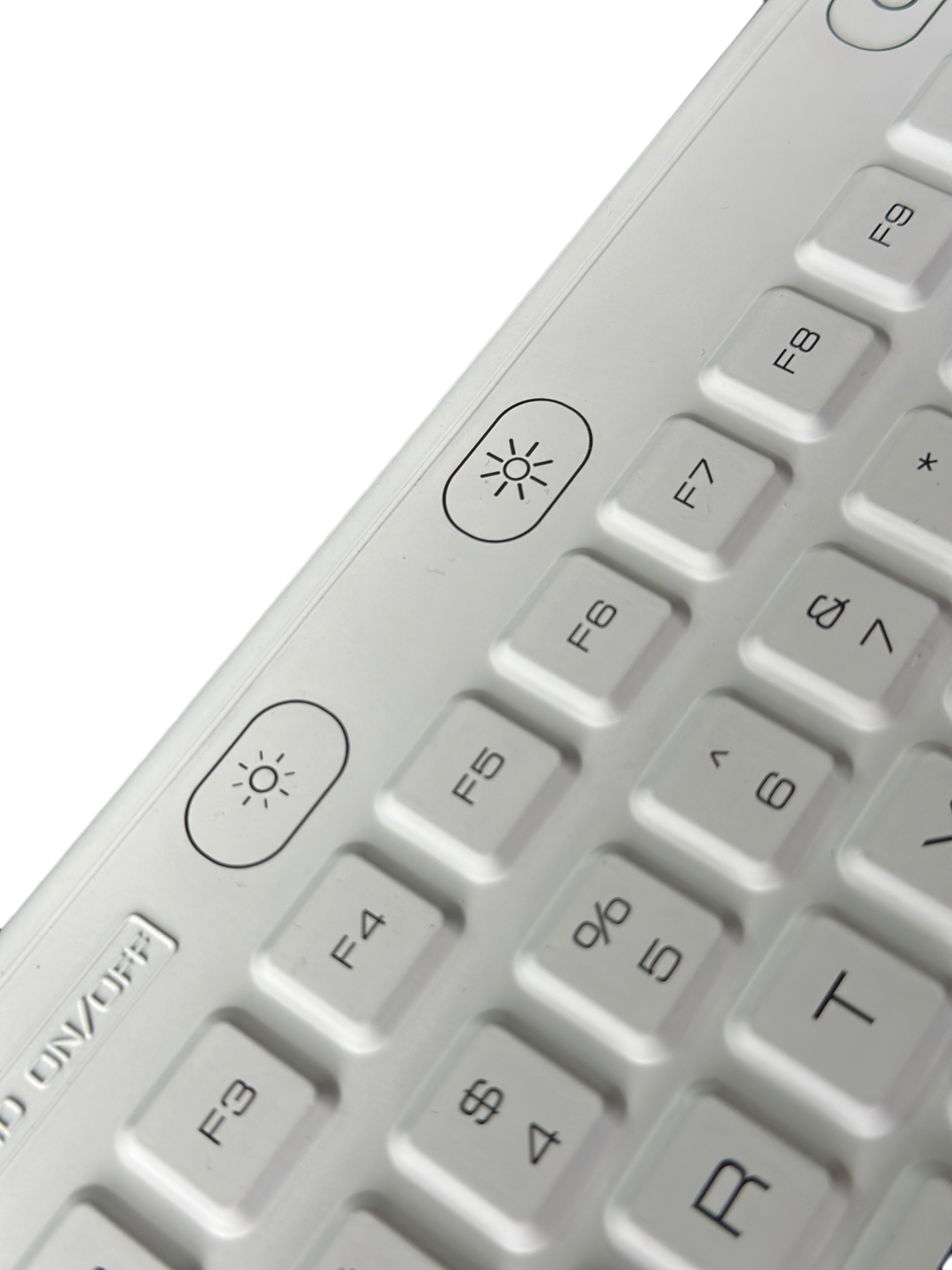 RKM-IK110BLOFTP Klawiatura RuggedKEY RKM-IK110BLOFTP