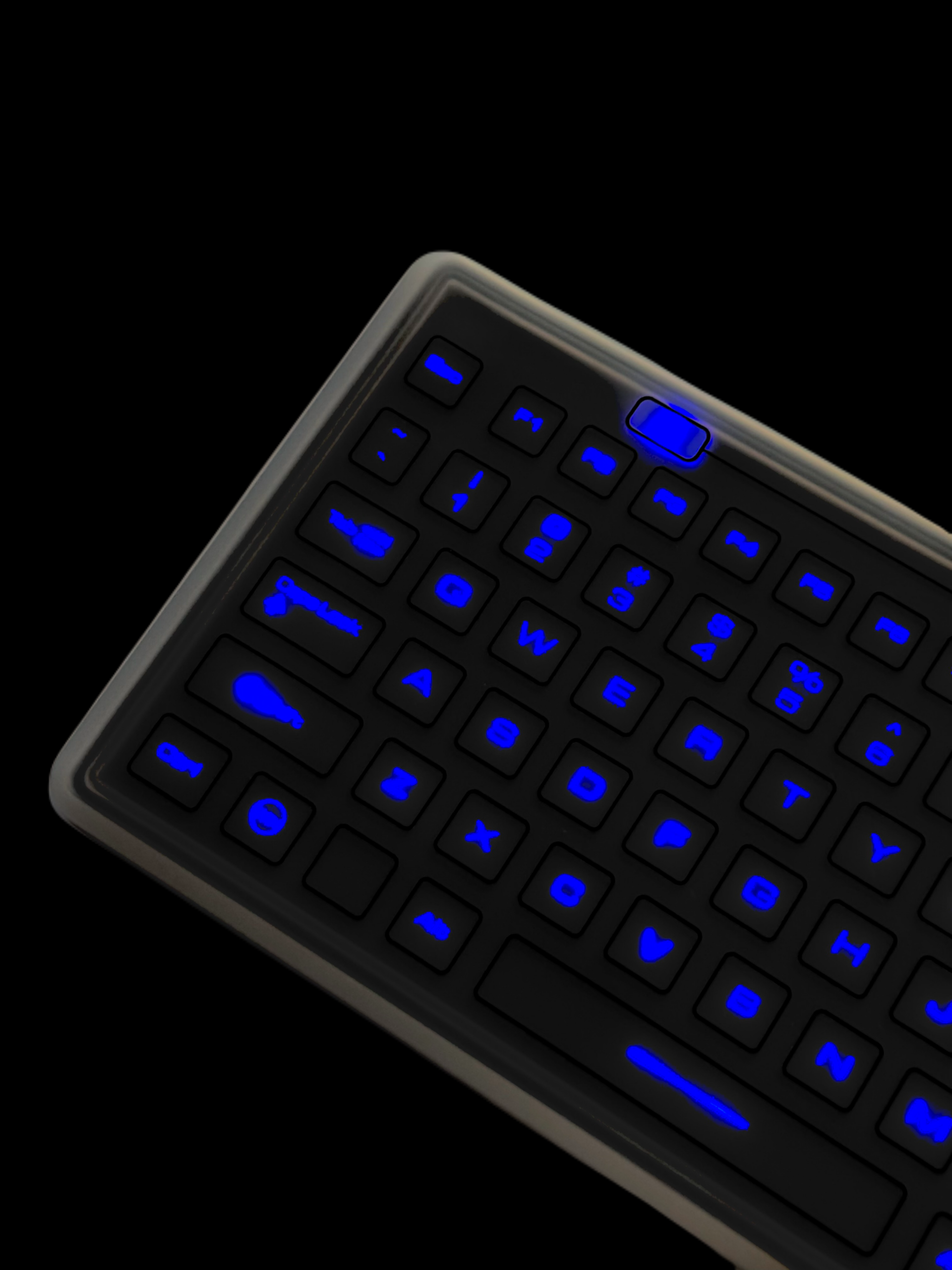 Klawiatura RuggedKEY RSK313 Klawiatura RuggedKEY RSK313