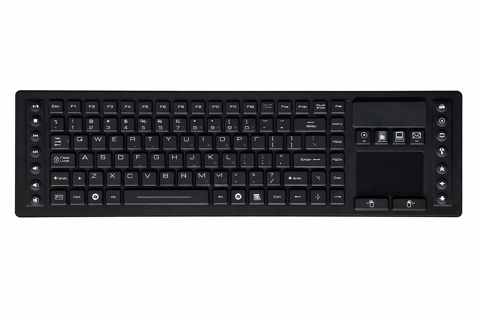 Klawiatura RuggedKEY RSK310-WL Klawiatura RuggedKEY RSK310-WL