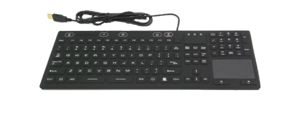 Klawiatura RuggedKEY RSK314-BL