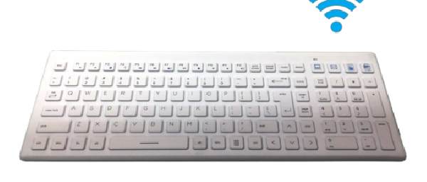 Klawiatura RuggedKEY RKM-IK550OFWL