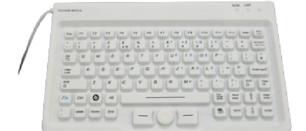 Klawiatura RuggedKEY RKM-IK85