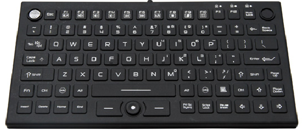 Klawiatura RuggedKEY RKM-IK850TPOF