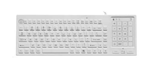 Klawiatura RuggedKEY RSK318