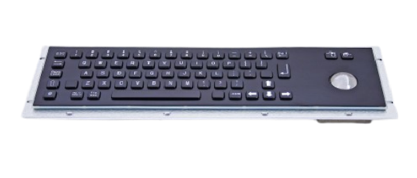 Metalowa Klawiatura RuggedKEY RKB001-BL