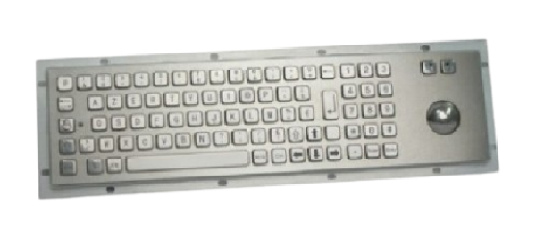 Metalowa Klawiatura RuggedKEY RKB015