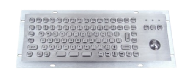 Metalowa Klawiatura RuggedKEY RMKB703