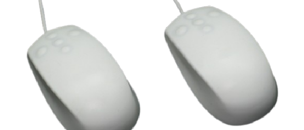 Myszka medyczna RuggedKEY RKM-M03