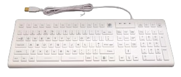 Klawiatura RuggedKEY RKM-IK310TPOF