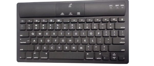 Klawiatura RuggedKEY RKM-WIK78OFWL (czarna)