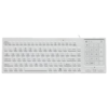 Klawiatura RuggedKEY RSK318-BL biała