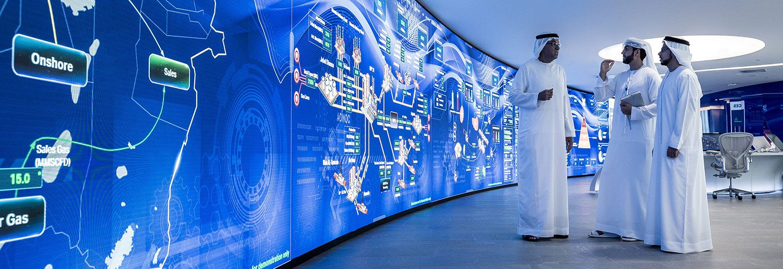 Targi ADIPEC 2024