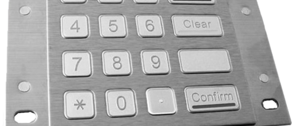 Klawiatura bankomatowa RKP900