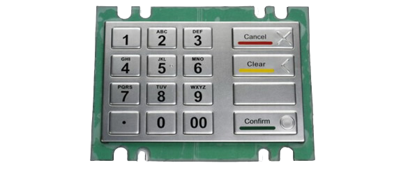Klawiatura bankomatowa RKP902