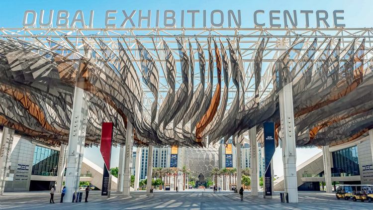 Rugged Key WHX Dubai 2026 – na targach w Dubaju